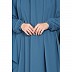 BT- Two Piece Jilbab combo in French Blue